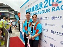 維港泳今年逾九成參加者完成賽事 明年名額或增至5千人 - 新浪香港