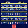 Listo Calendario Copa América - FD Radio | Tu Estación Deportiva