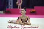 MARIA AÑO | Rhythmic Gymnastics Info