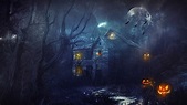 Spooky Wallpapers - Monster Of Frankenstein, Movies, Horror, Gothic ...