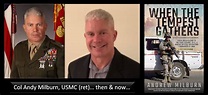 THE ALL MARINE RADIO HOUR: suicide & education levels + “When the ...