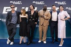 The Cast of Bullet Train Attend Paris Premiere – BeautifulBallad