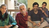 Growing Old Together: Naseeruddin Shah and Ratna Pathak's Love Story ...