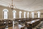 Harvard Undergraduate House Renewal, Interiors - Projects - Beyer...