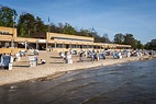 Strandbad Wannsee: Besuchsinfos, Geschichte und Öffnungszeiten