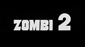 Zombi 2 | Horror Wiki | FANDOM powered by Wikia