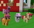 Mine Little Pony Mod for Minecraft 1.15.2/1.14.4/1.13.2/1.12.2/1.11 ...
