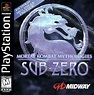 Mortal Kombat Mythologies: Sub-Zero Images - LaunchBox Games Database