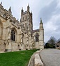 Inside Gloucester Cathedral: A Must-Visit Cathedral in England - Life ...