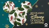 Ver Decorando Disney: La Magia de la Navidad | Película completa | Disney+