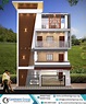3d building elevation-3d front elevation | 3D Rendering in Bangalore