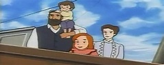 Swiss Family Robinson (Anime) - Cast Images | Behind The Voice Actors
