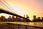 Puente de Brooklyn - el puente más famoso de Nueva York