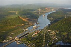Panama-Kanal: So funktioniert eine Durchquerung heute