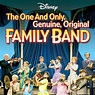 Walt Disney Records - The One and Only, Genuine, Original Family Band ...