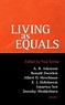 Living As Equals (The Eva Colorni Memorial Lectures, plus Amartya Sen's ...