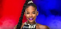 Bianca Belair is the first member of the Women’s Team Smackdown for ...