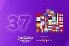Eurovisión 2023: lista completa de países que participarán en el ...