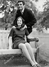 Actor David Hedison His Fiancee Bridget Editorial Stock Photo - Stock ...