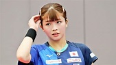 帕運／日本24歲桌球女選手「甜美笑容」引關注！勵志故事曝光 - 民視新聞網