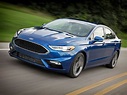 Why Is The 2019 Ford Fusion's Price Increasing By Up To $6k? | CarBuzz