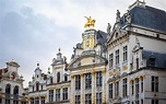 Brüssel, die Hauptstadt Belgiens: Kultur, Geschichte, Genuss