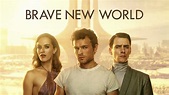 Brave New World (TV Series 2020-2020) - Backdrops — The Movie Database ...