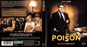 Jaquette DVD de La poison (BLU-RAY) - Cinéma Passion