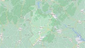 Cities and Towns in Habersham County, Georgia – Countryaah.com
