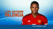 Luis Antonio Valencia [2024 Update] Net Worth - Players Bio