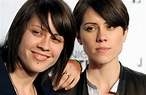 Indie pop stars Tegan and Sara thrilled by first Grammy Award ...
