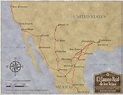 National Park Service and Association Trail Maps - El Camino Real de ...