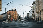 3 ziemlich coole Straßen in Berlin - Overview Magazine
