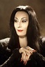 Anjelica Huston as Morticia Addams | The Addams Family Where Are They ...