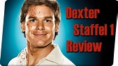 DEXTER - Review Staffel 1 (Deutsch | German) - YouTube