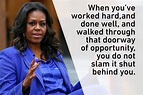 Most Inspiring Michelle Obama Quotes | Reader's Digest