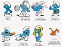 Los Pitufos: todas las curiosidades sobre las criaturas azules