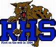High School Wildcat Mascot Logos | James Whitcomb Riley High School ...