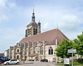 Église Saint-Pierre-Saint-Paul de Villenauxe-la-Grande | Musée du ...