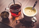 Tea V. Coffee: Which One Is Better for You?