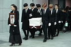 Funeral de Jonghyun é marcado pela presença de estrelas do k-pop ...