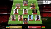 2022 World Cup Ghana S Potential Xi Is Loaded With Quality - Aria Art