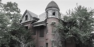 The 13 Scariest Real Haunted Houses In America - Bank2home.com