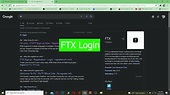 How to Login FTX and FTX Pro Account | Sign In FTX App 2021 - YouTube