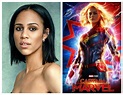 Zawe Ashton To Play Villain In Captain Marvel 2 — BlackFilmandTV.com