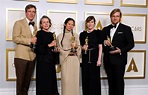 Los ganadores de los Oscars 2021 - Fotos Ganadores Oscars - Premios Cine