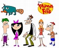 # Famosos #: Phineas e Ferb
