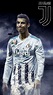 Download Juventus Logo Cristiano Ronaldo iPhone Wallpaper | Wallpapers.com