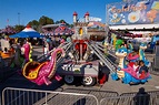 Carnival & Amusement Park Rides | Dreamland Amusements | East Coast