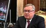 Meeting with VTB Bank CEO Andrei Kostin • President of Russia